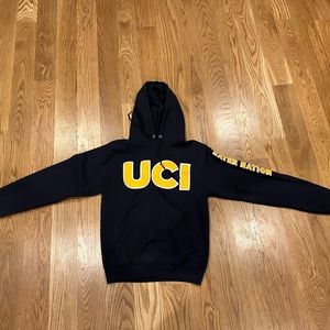 UCI/UC Irvine sweater in small size!